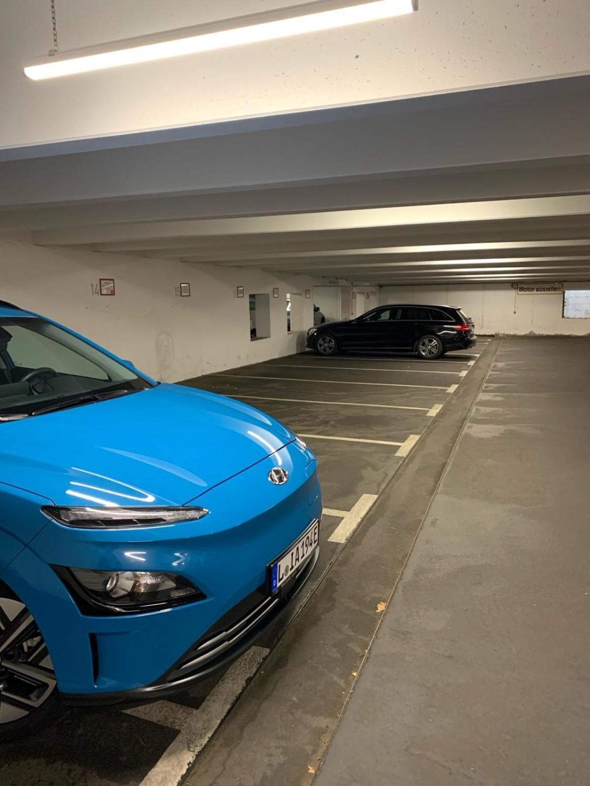Studio 1 Mit Gemeinschaftsraeumen, Tiefgarage Leipzig Bagian luar foto