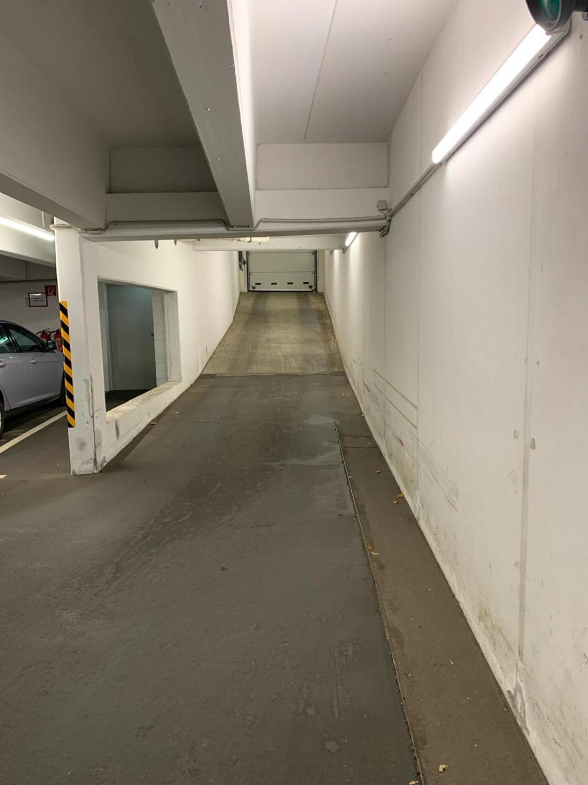 Studio 1 Mit Gemeinschaftsraeumen, Tiefgarage Leipzig Bagian luar foto