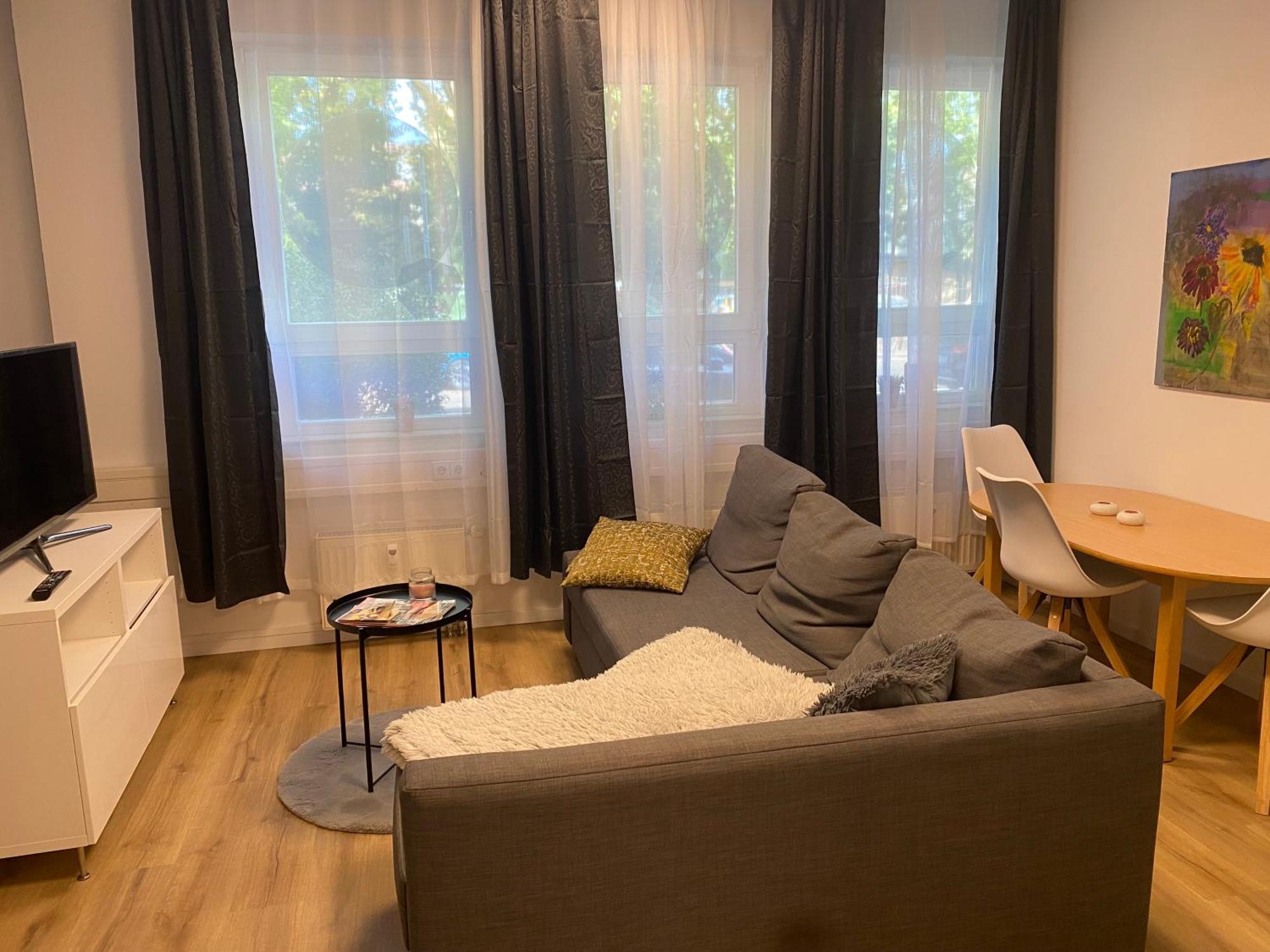 Studio 1 Mit Gemeinschaftsraeumen, Tiefgarage Leipzig Bagian luar foto